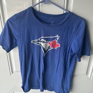 Toronto Blue Jays youth tee